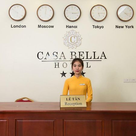 Casabella Hotel Ханой Экстерьер фото