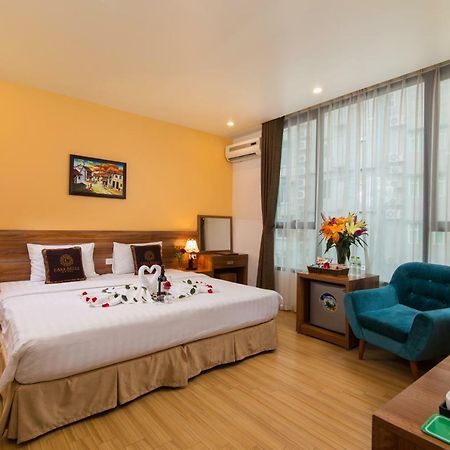 Casabella Hotel Ханой Экстерьер фото