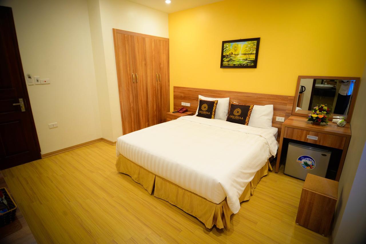 Casabella Hotel Ханой Экстерьер фото