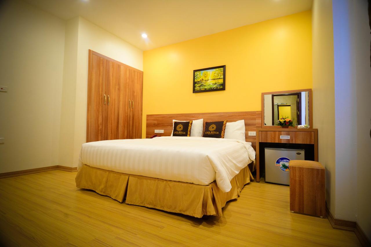 Casabella Hotel Ханой Экстерьер фото