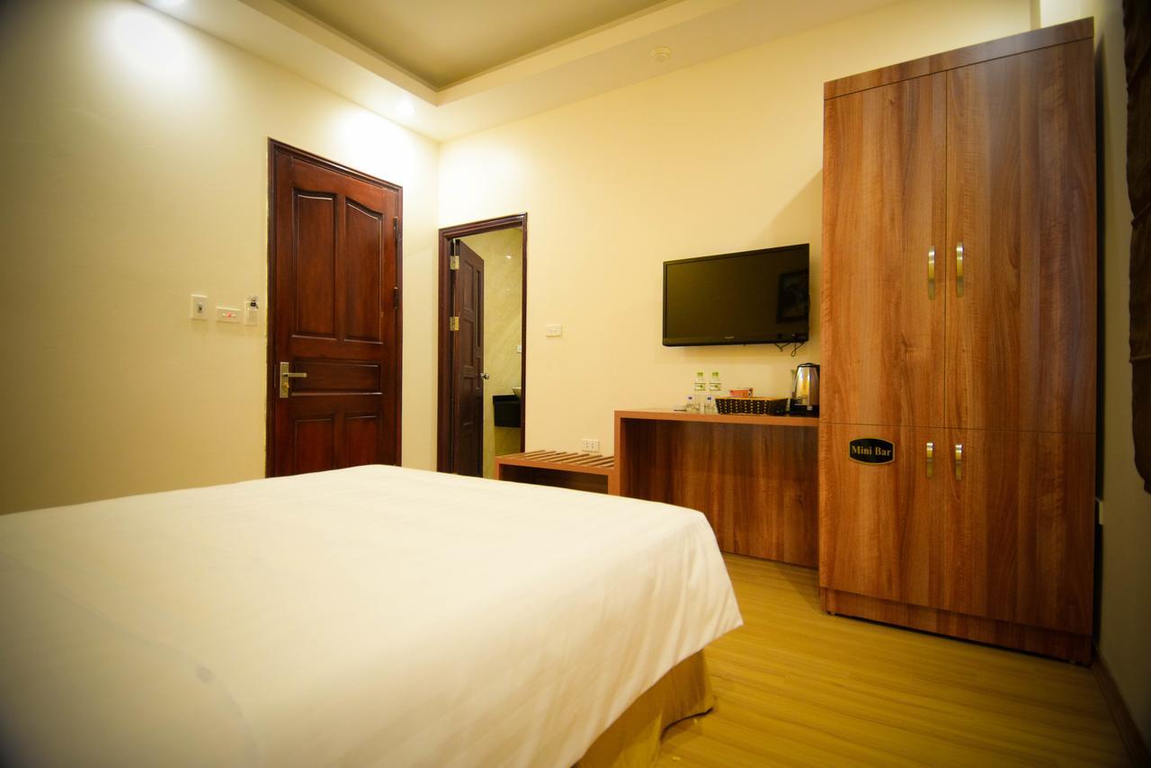 Casabella Hotel Ханой Экстерьер фото