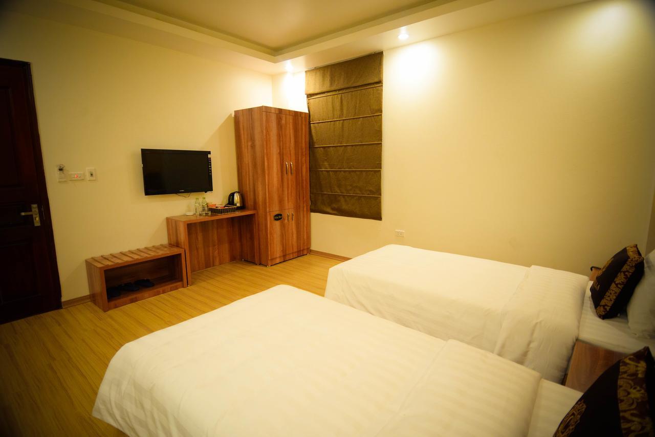 Casabella Hotel Ханой Экстерьер фото