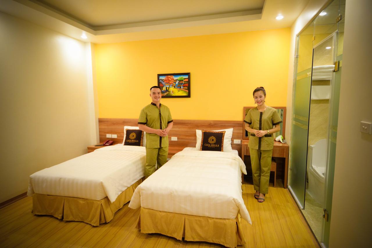 Casabella Hotel Ханой Экстерьер фото