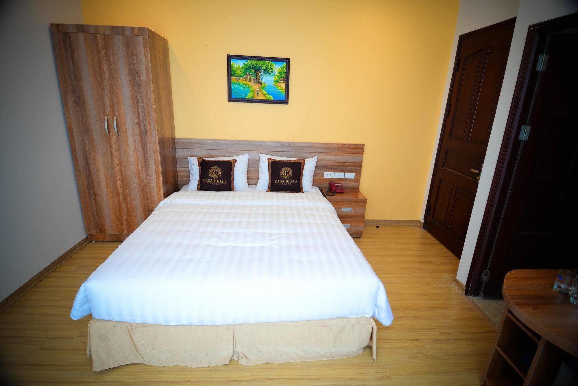 Casabella Hotel Ханой Экстерьер фото