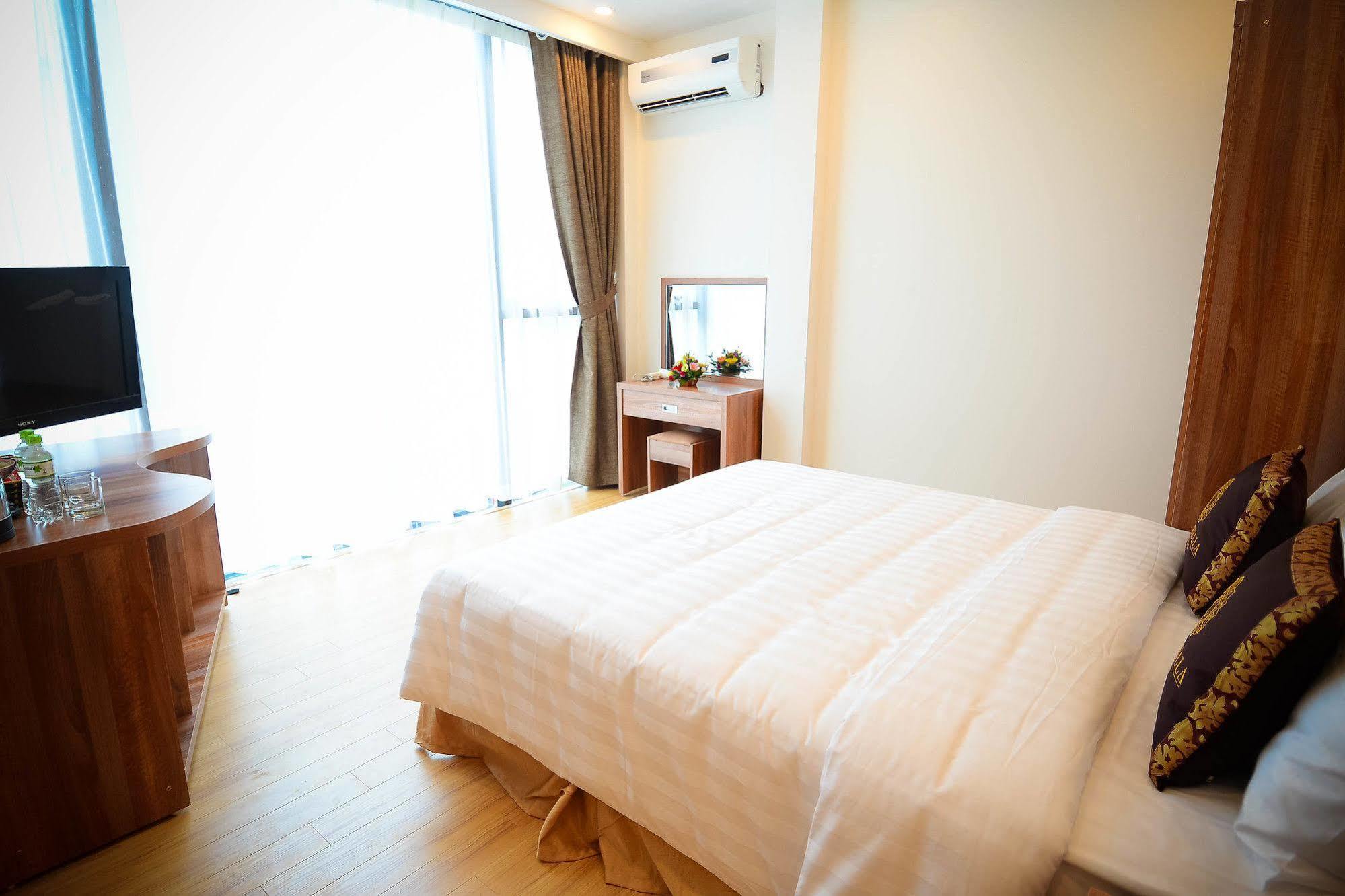 Casabella Hotel Ханой Экстерьер фото