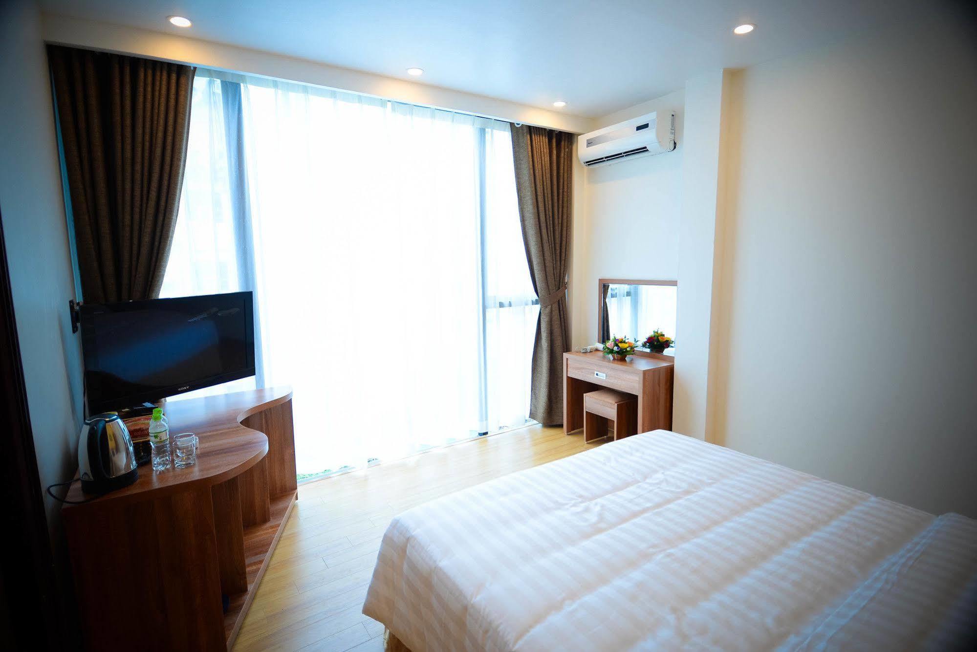 Casabella Hotel Ханой Экстерьер фото