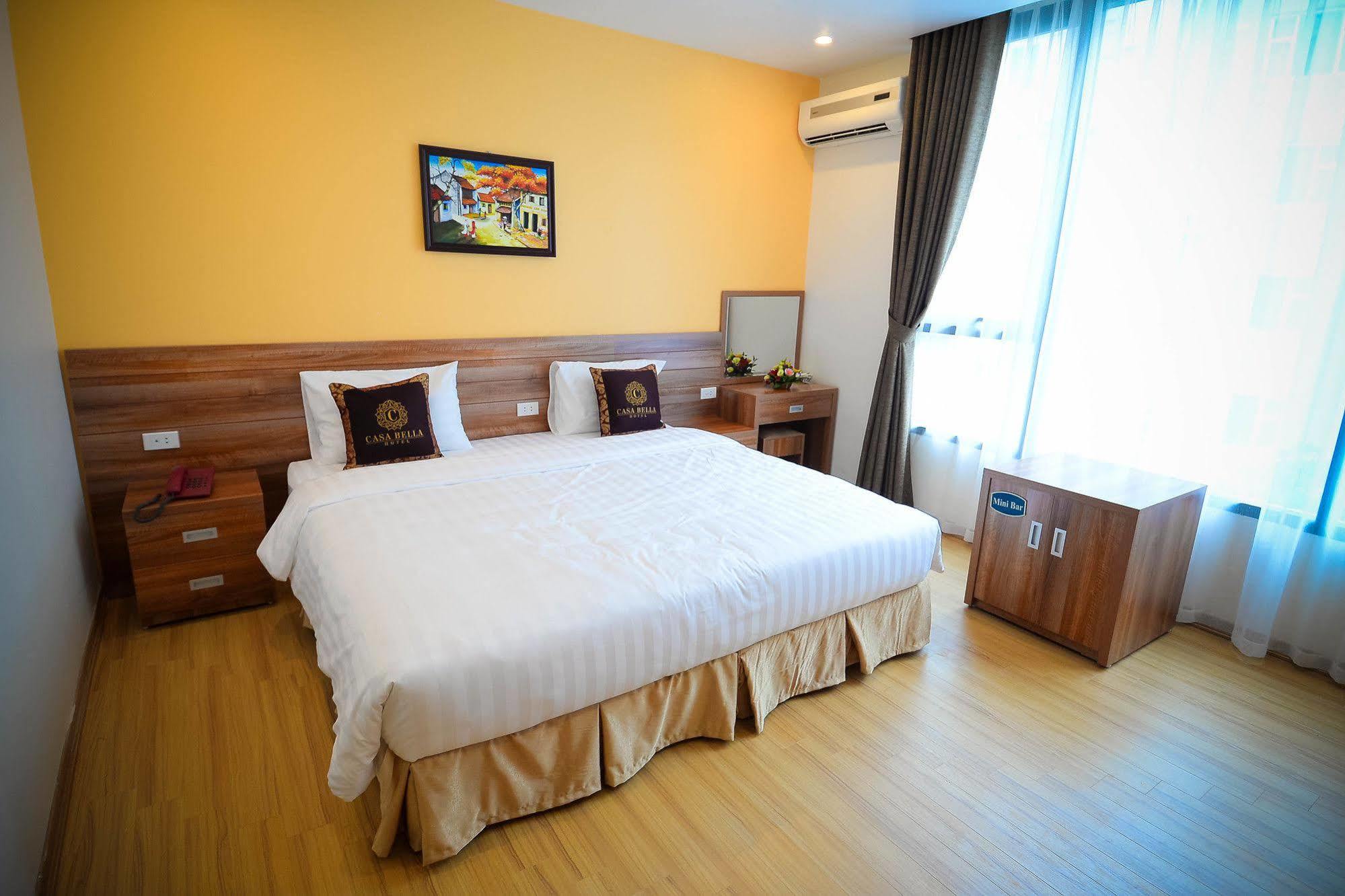 Casabella Hotel Ханой Экстерьер фото