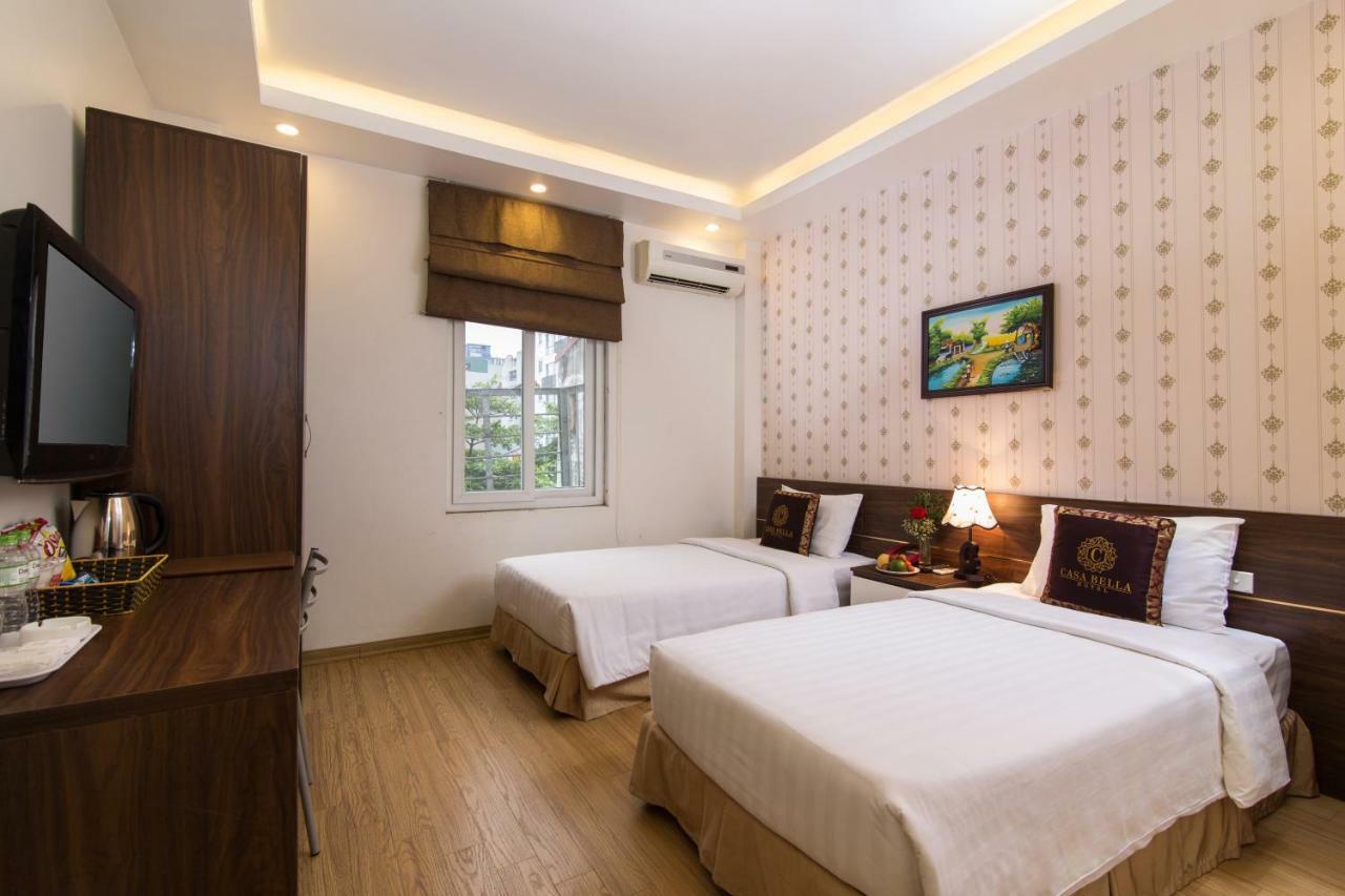 Casabella Hotel Ханой Экстерьер фото