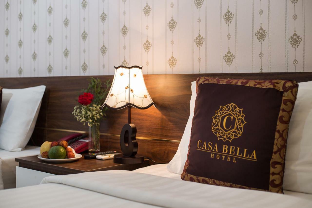Casabella Hotel Ханой Экстерьер фото