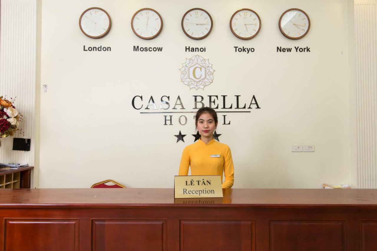 Casabella Hotel Ханой Экстерьер фото