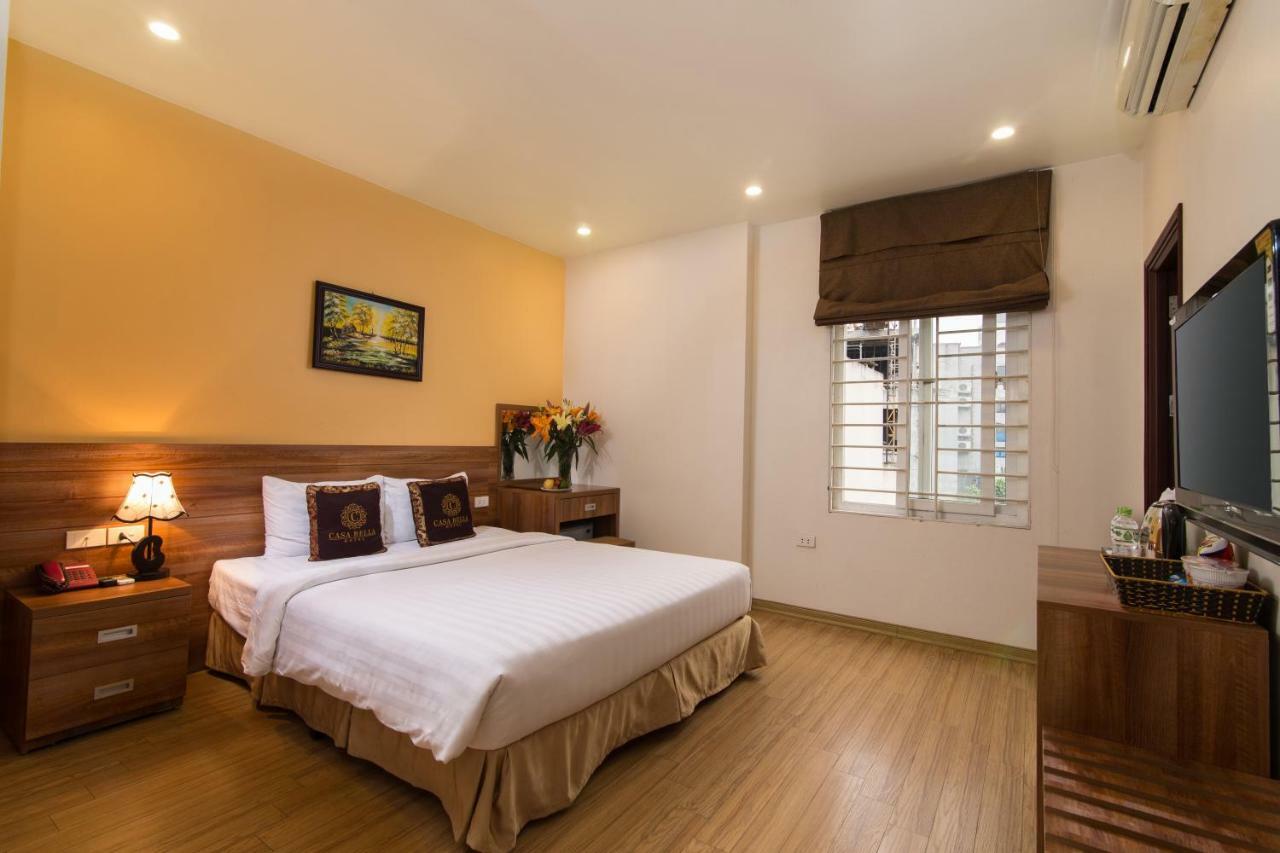 Casabella Hotel Ханой Экстерьер фото