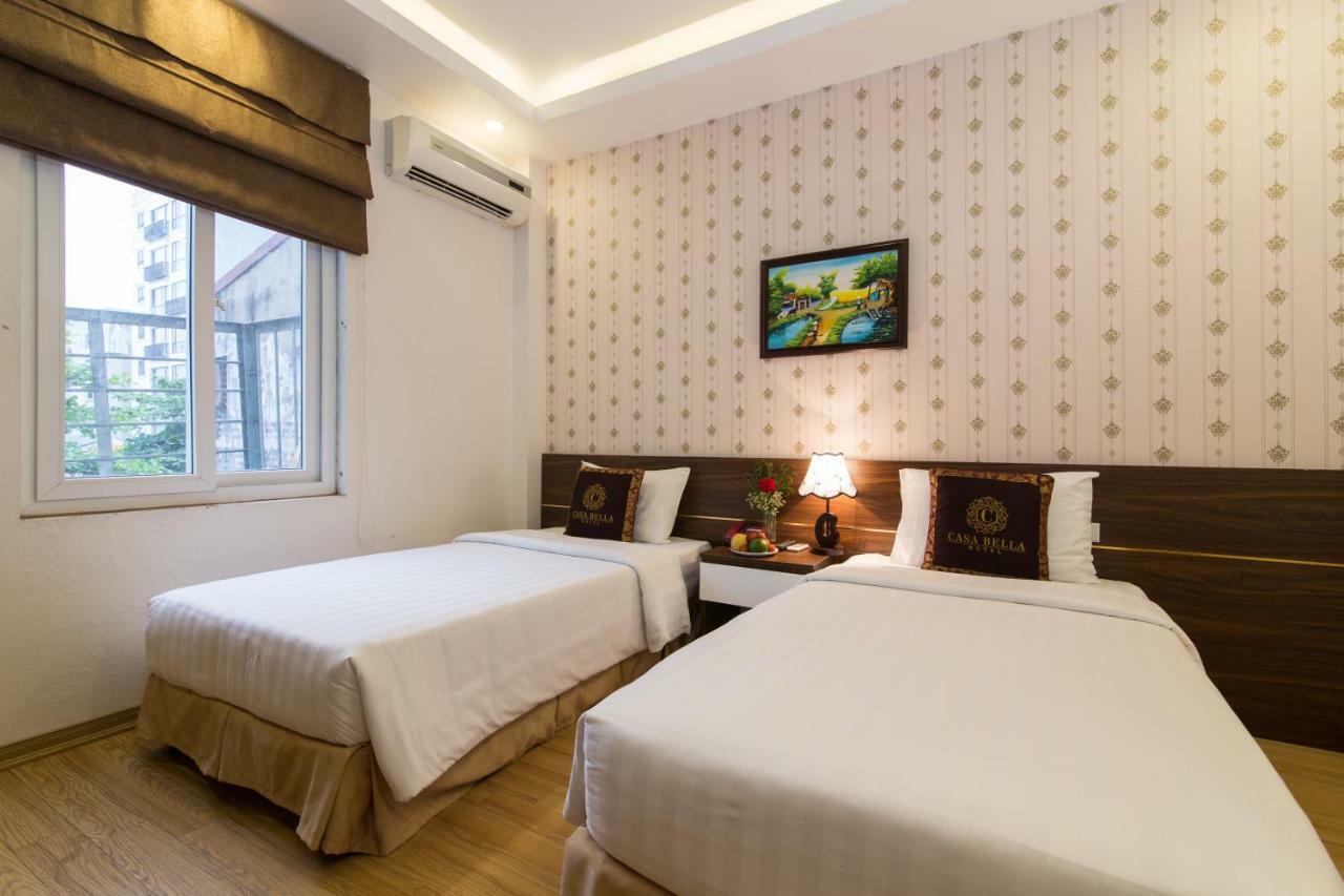 Casabella Hotel Ханой Экстерьер фото