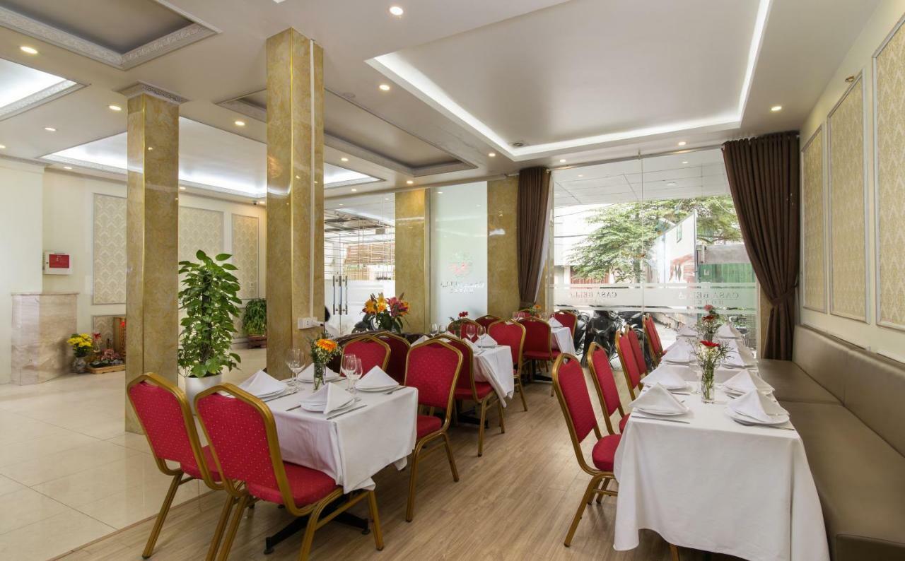 Casabella Hotel Ханой Экстерьер фото