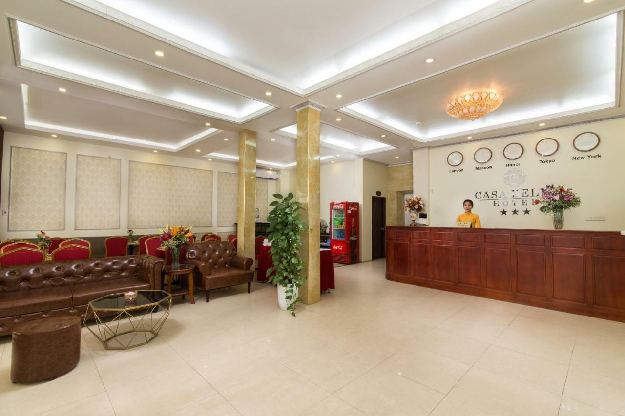 Casabella Hotel Ханой Экстерьер фото