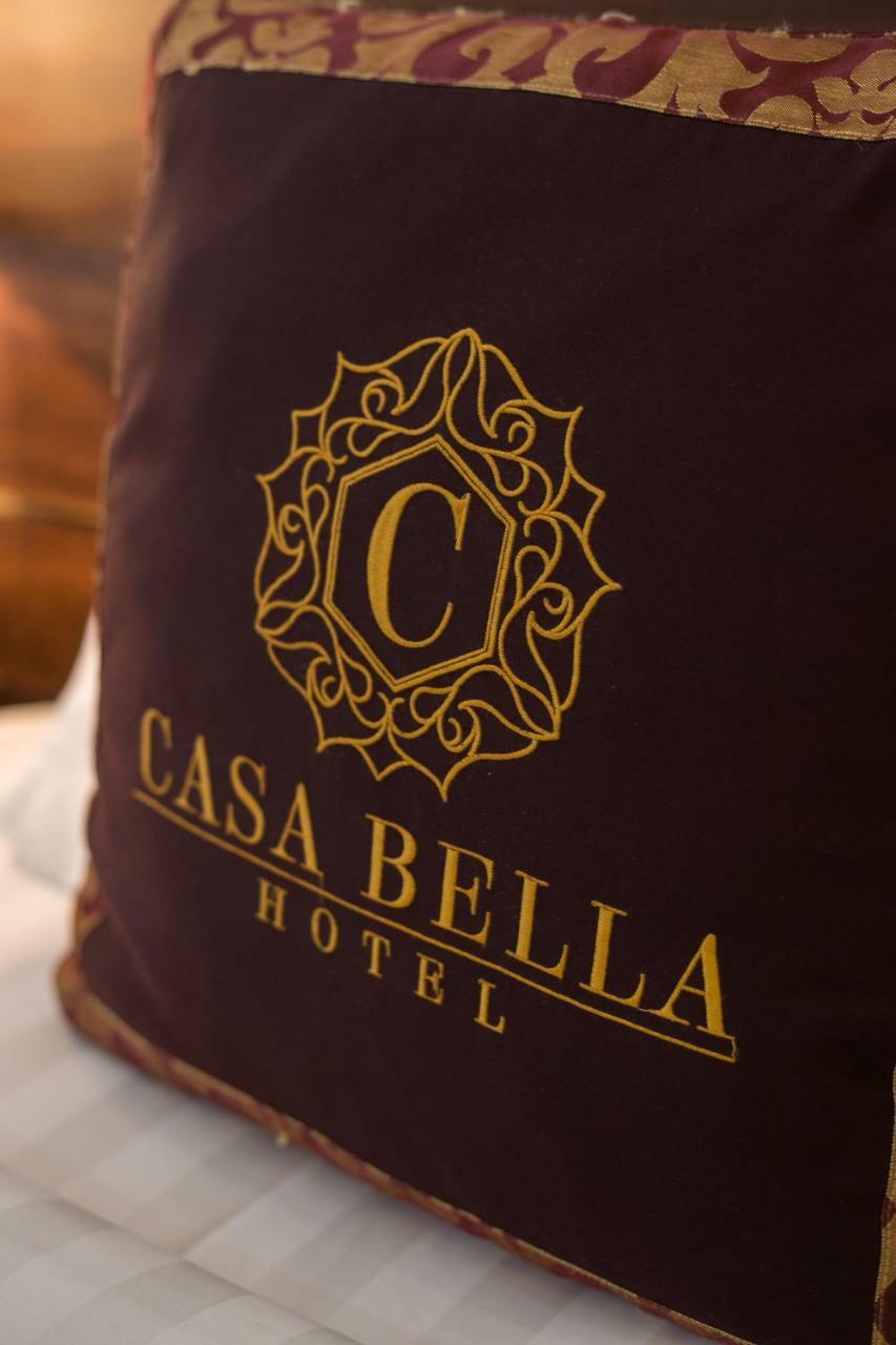 Casabella Hotel Ханой Экстерьер фото