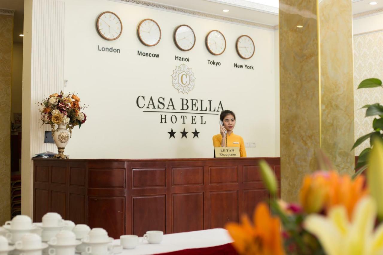 Casabella Hotel Ханой Экстерьер фото