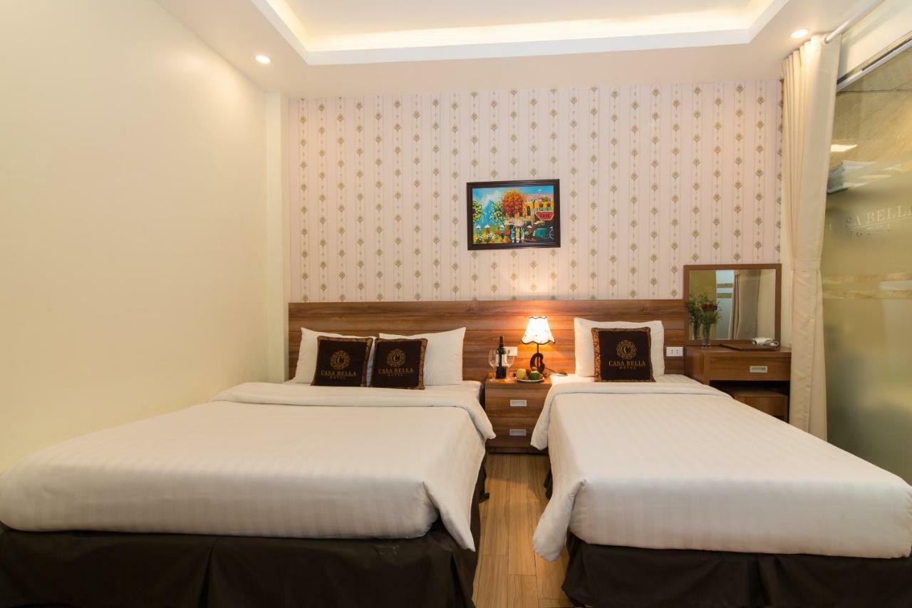 Casabella Hotel Ханой Экстерьер фото