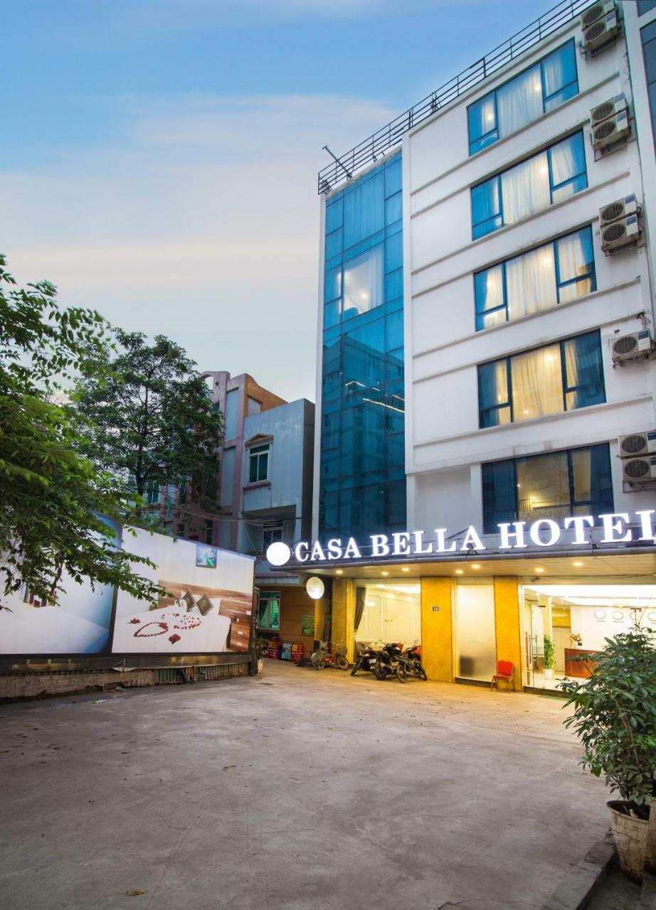 Casabella Hotel Ханой Экстерьер фото
