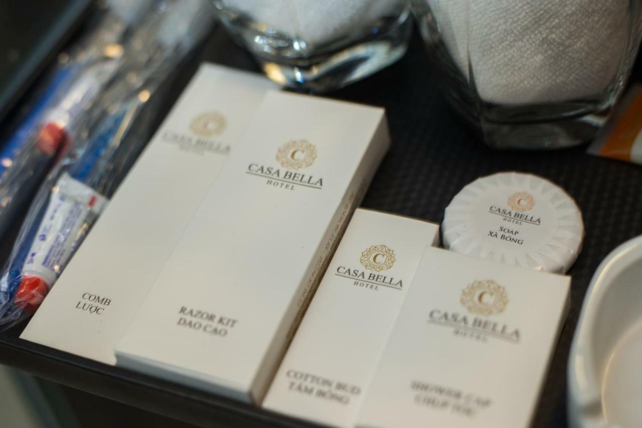 Casabella Hotel Ханой Экстерьер фото