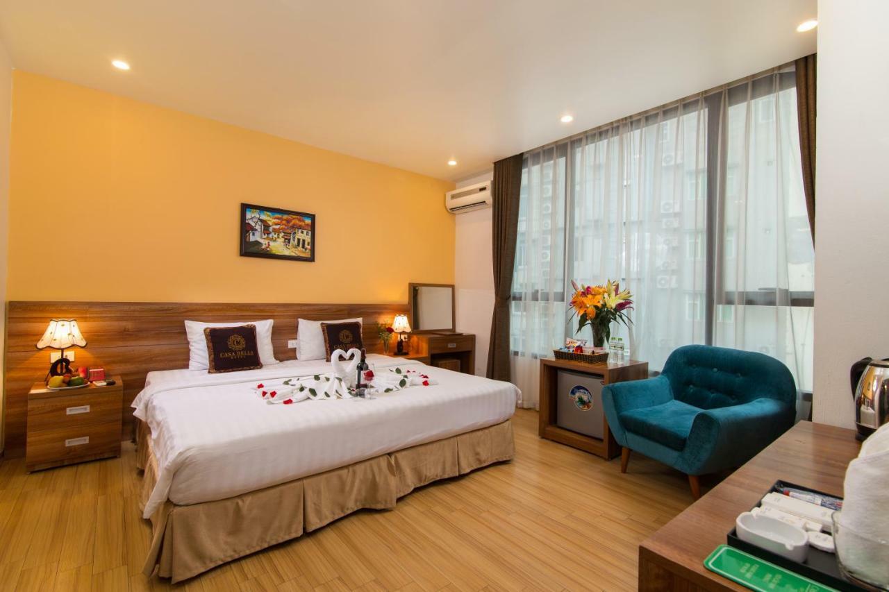 Casabella Hotel Ханой Экстерьер фото
