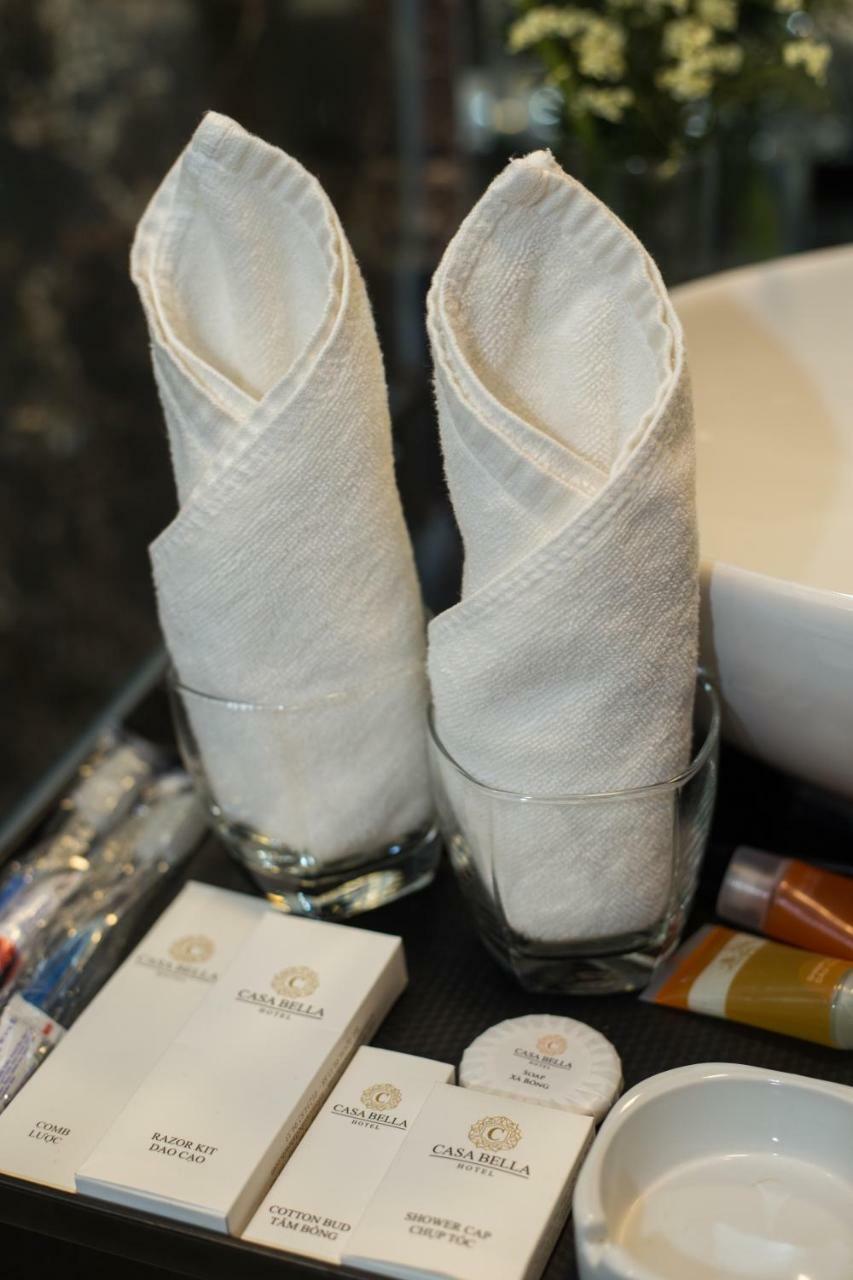 Casabella Hotel Ханой Экстерьер фото