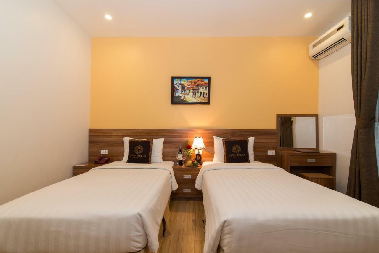 Casabella Hotel Ханой Экстерьер фото