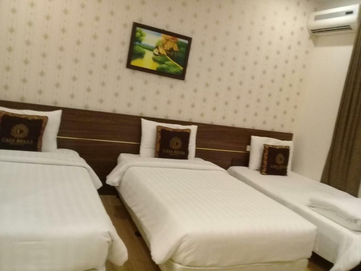 Casabella Hotel Ханой Экстерьер фото