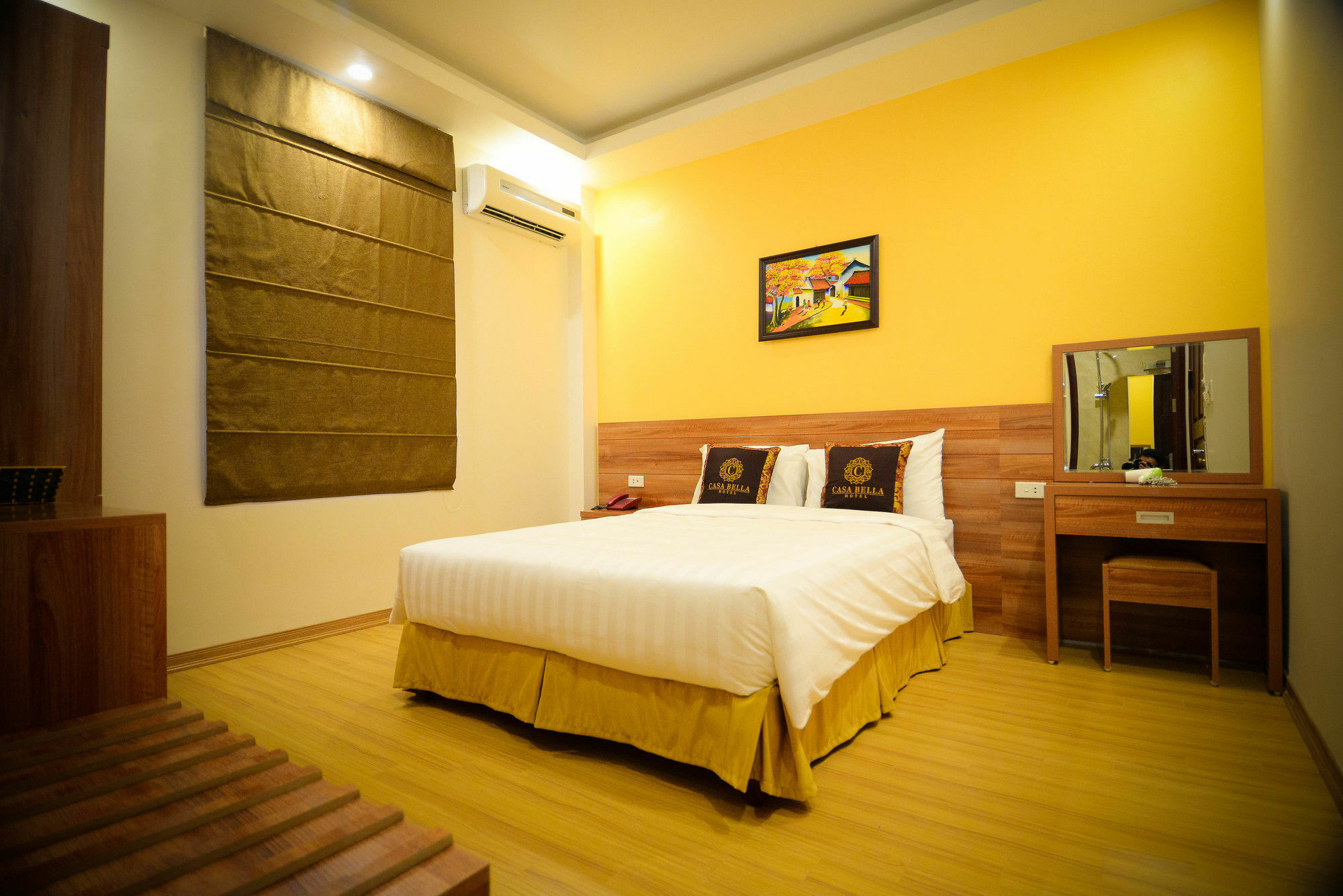 Casabella Hotel Ханой Экстерьер фото