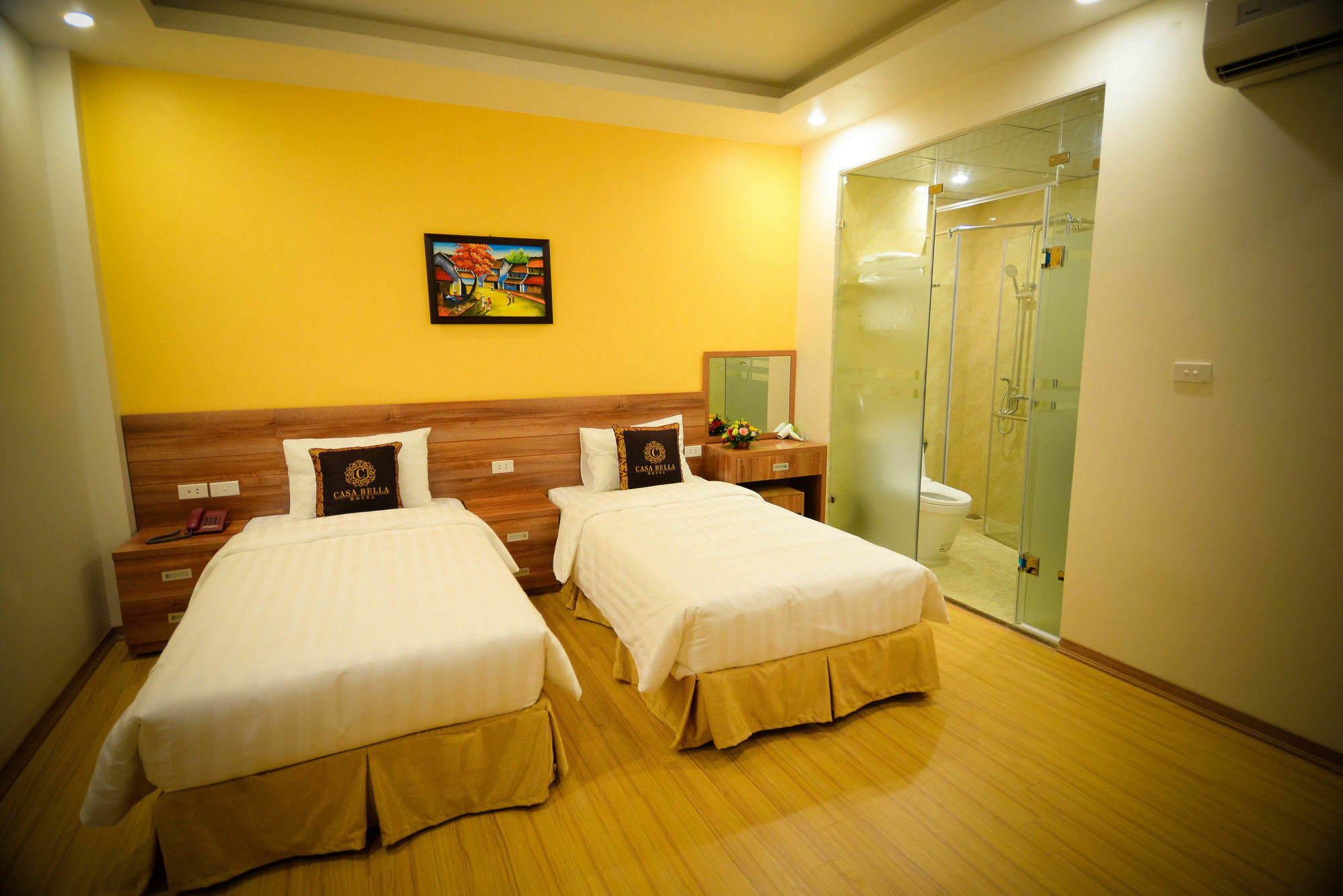 Casabella Hotel Ханой Экстерьер фото